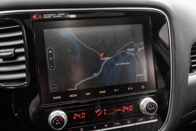 2020 MITSUBISHI OUTLANDER - 26