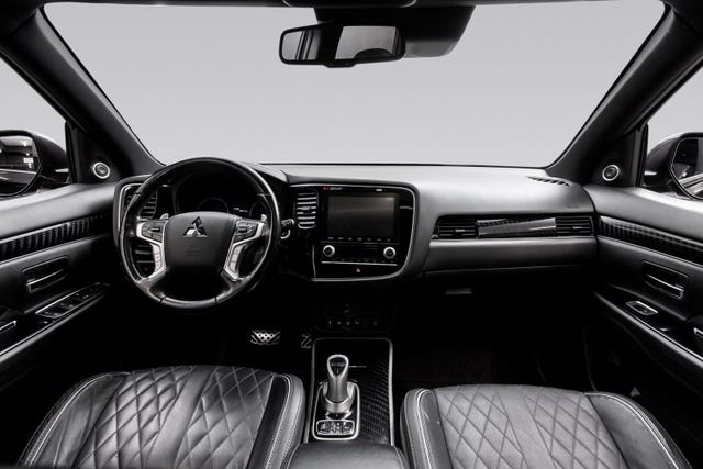 2020 MITSUBISHI OUTLANDER - 17