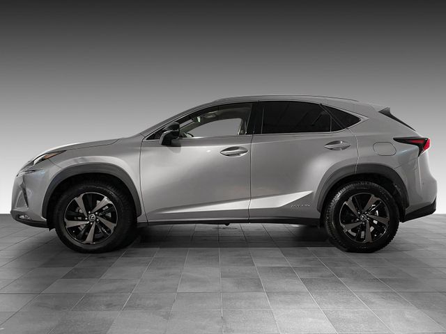 JTJBJRBZ702132227 2019 LEXUS NX 300H-2