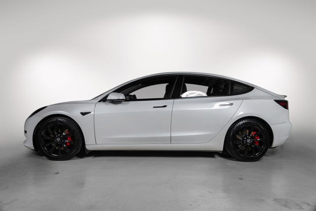 2021 TESLA MODEL 3 - 8