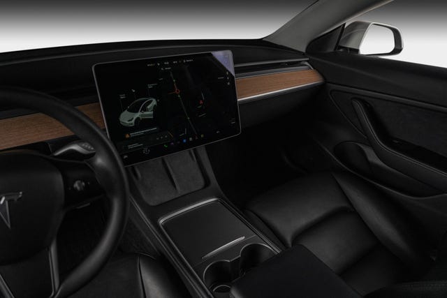 2021 TESLA MODEL 3 - 22