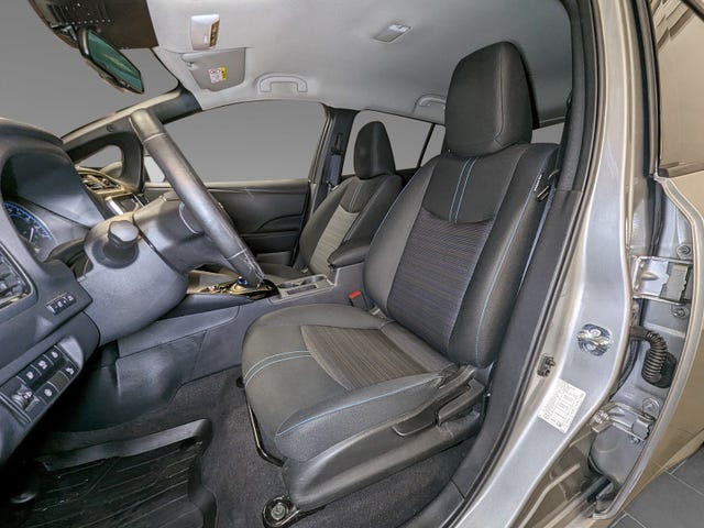 2021 NISSAN LEAF - 11