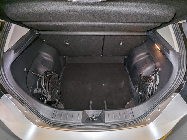 2021 NISSAN LEAF - 13