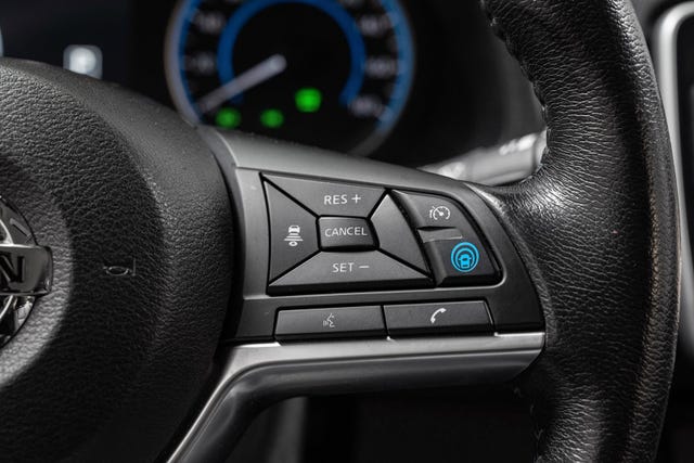 2021 NISSAN LEAF - 13
