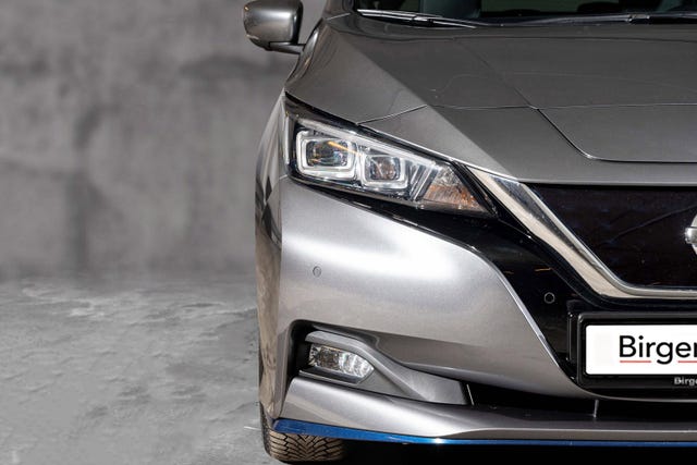 2021 NISSAN LEAF - 7