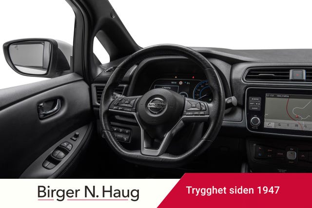 2021 NISSAN LEAF - 14