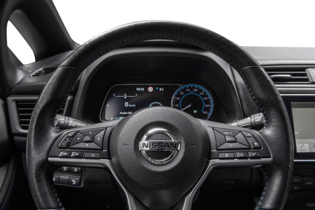 2021 NISSAN LEAF - 15