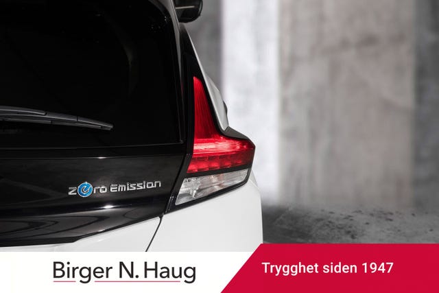 2021 NISSAN LEAF - 7