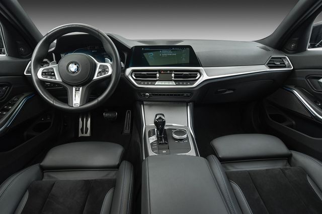 2021 BMW 3-SERIE - 22