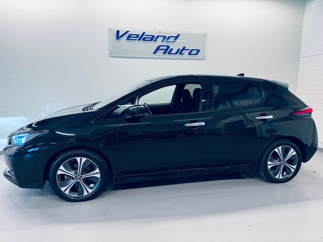 SJNFAAZE1U0140660 2021 NISSAN LEAF-1