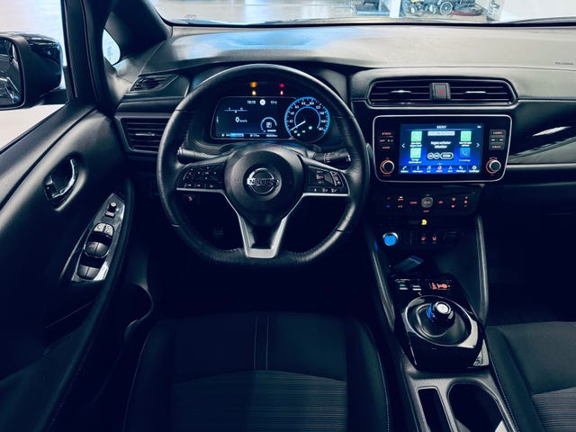 SJNFAAZE1U0140660 2021 NISSAN LEAF-5
