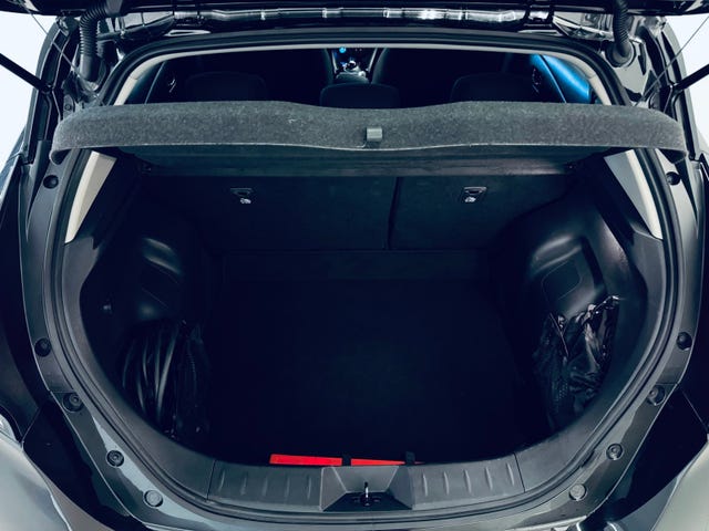2021 NISSAN LEAF - 16