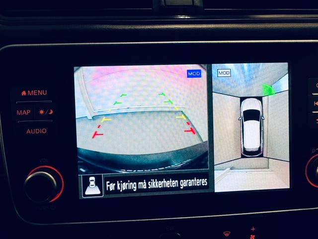 2021 NISSAN LEAF - 12