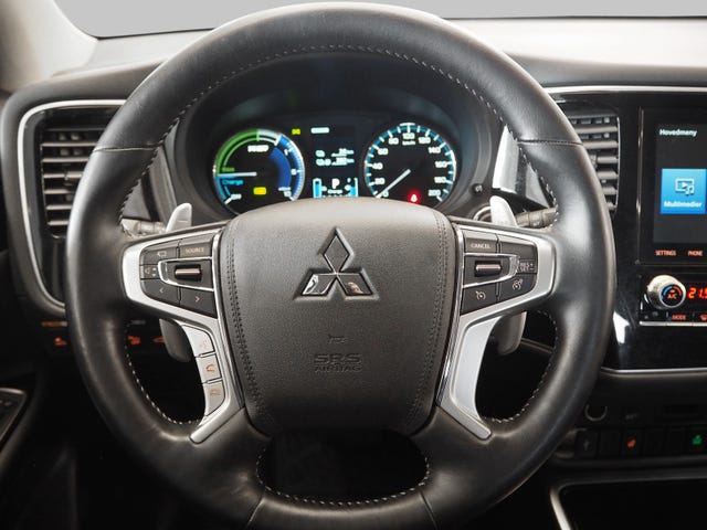 2020 MITSUBISHI OUTLANDER - 10