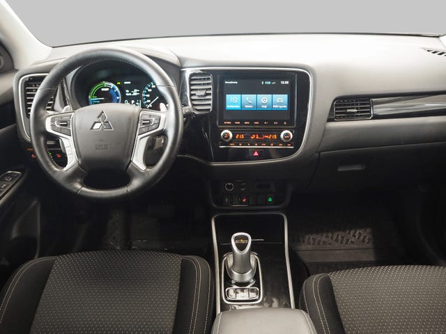 2020 MITSUBISHI OUTLANDER - 12