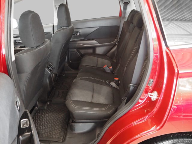 2020 MITSUBISHI OUTLANDER - 9