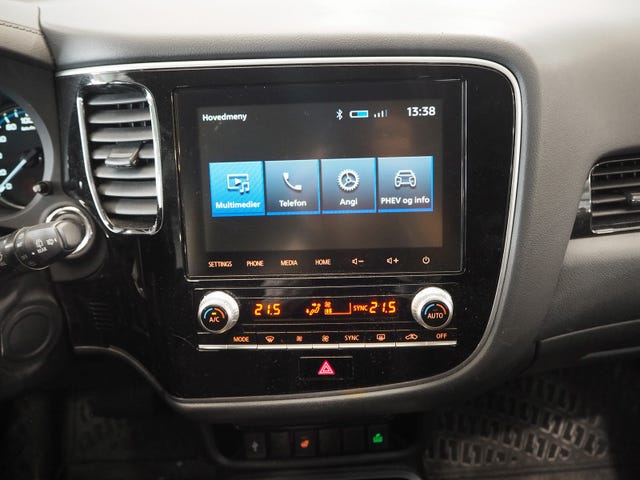 2020 MITSUBISHI OUTLANDER - 13