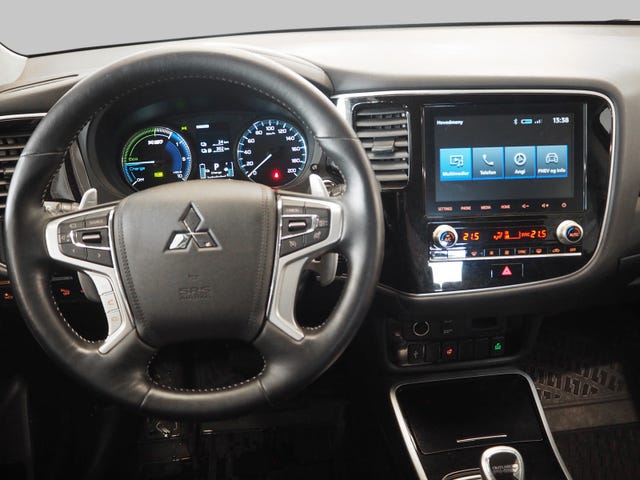 2020 MITSUBISHI OUTLANDER - 11