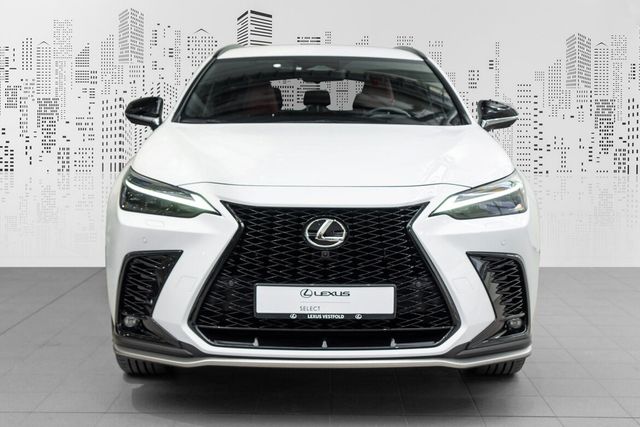 JTJCKBFZ302016073 2023 LEXUS NX 450H-1