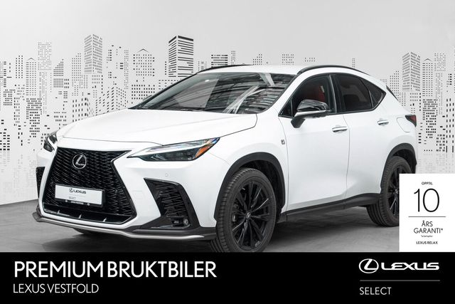 JTJCKBFZ302016073 2023 LEXUS NX 450H-0