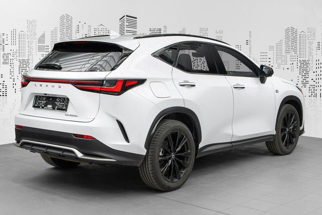 JTJCKBFZ302016073 2023 LEXUS NX 450H-4