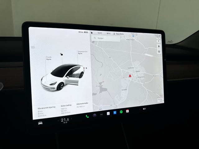 2019 TESLA MODEL 3 - 28