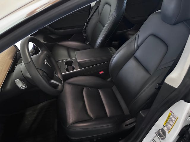 2019 TESLA MODEL 3 - 21
