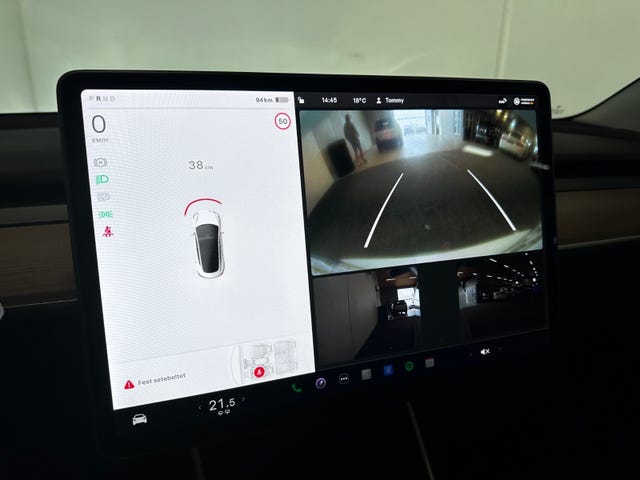 2019 TESLA MODEL 3 - 31
