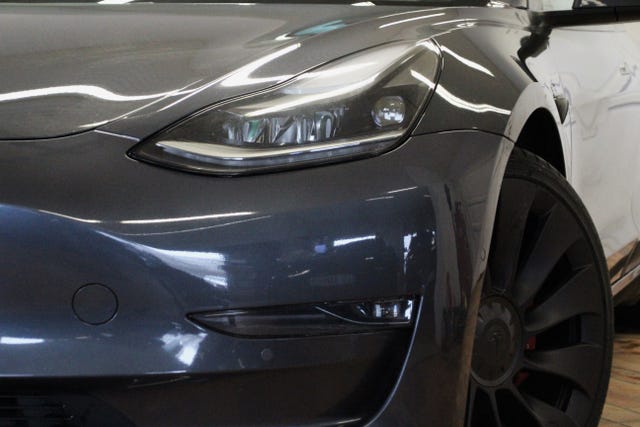 2021 TESLA MODEL 3 - 8