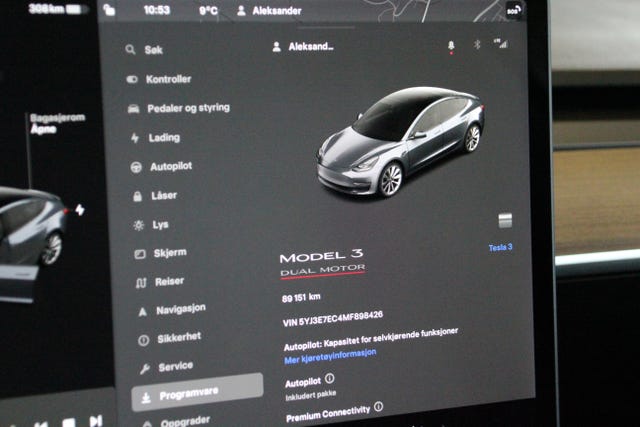 2021 TESLA MODEL 3 - 23