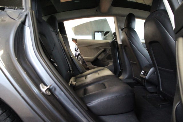 2021 TESLA MODEL 3 - 36