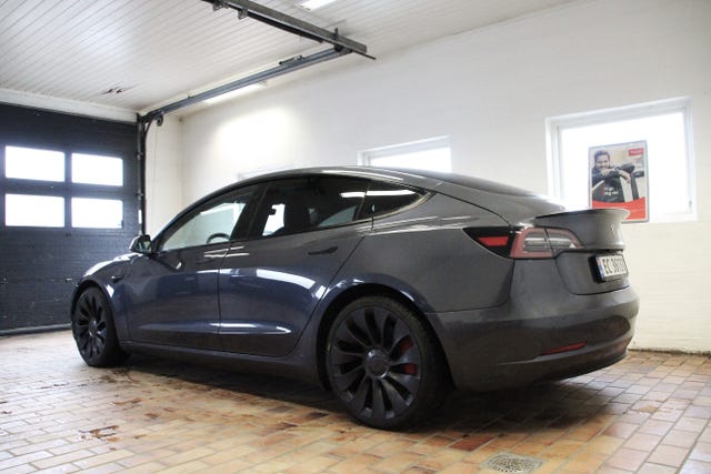 null 2021 TESLA MODEL 3-3