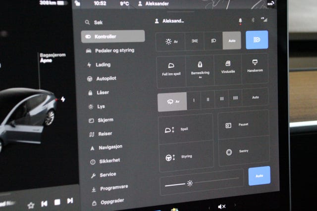 2021 TESLA MODEL 3 - 19