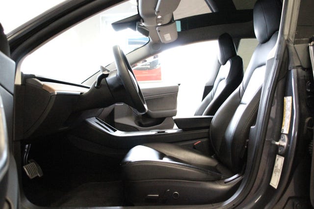 2021 TESLA MODEL 3 - 11
