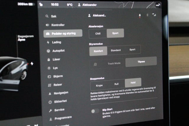 2021 TESLA MODEL 3 - 20