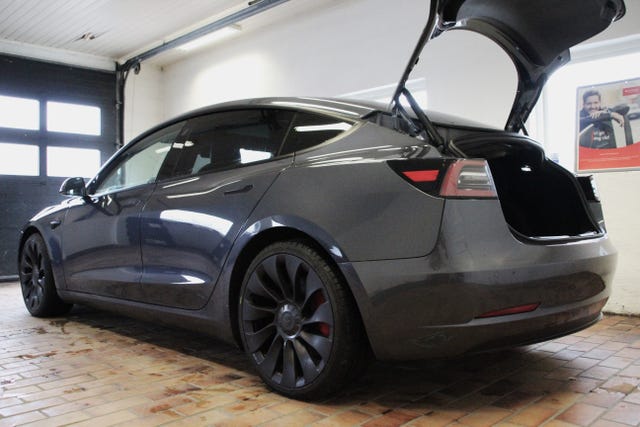 2021 TESLA MODEL 3 - 38
