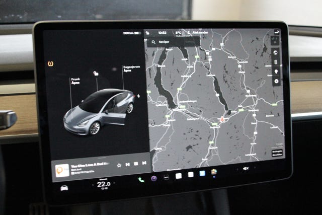 2021 TESLA MODEL 3 - 18