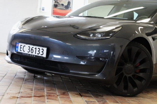 2021 TESLA MODEL 3 - 7