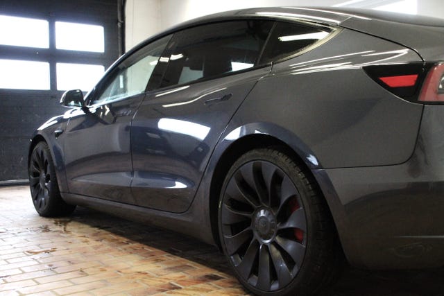 2021 TESLA MODEL 3 - 10