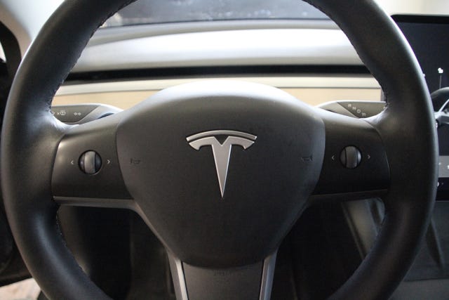 2021 TESLA MODEL 3 - 17