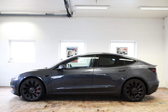 null 2021 TESLA MODEL 3-2