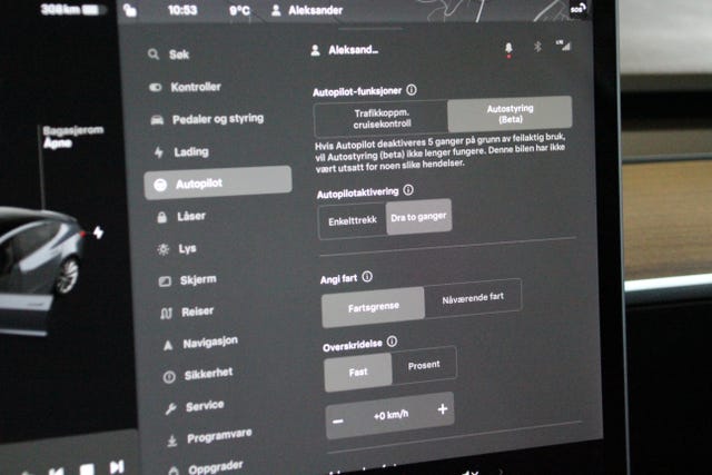 2021 TESLA MODEL 3 - 22