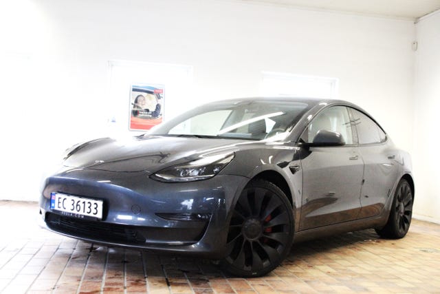 null 2021 TESLA MODEL 3-0