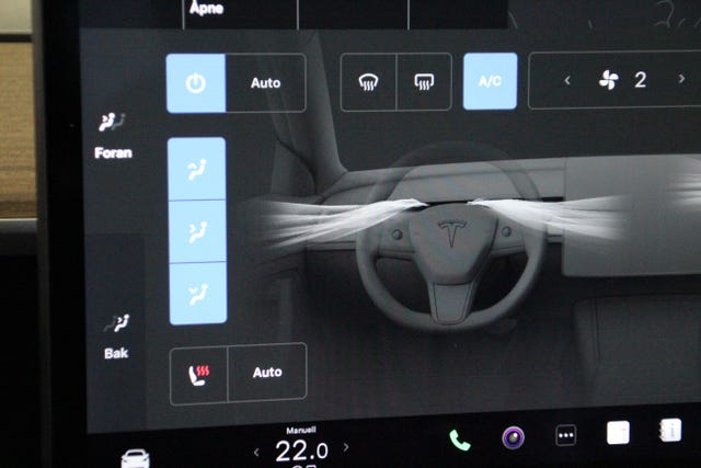 2021 TESLA MODEL 3 - 24
