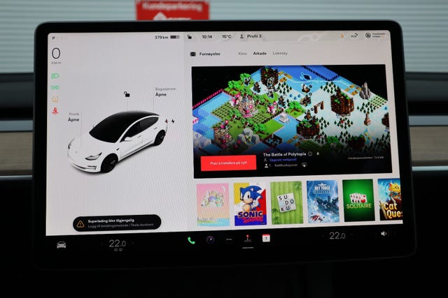 2021 TESLA MODEL 3 - 15