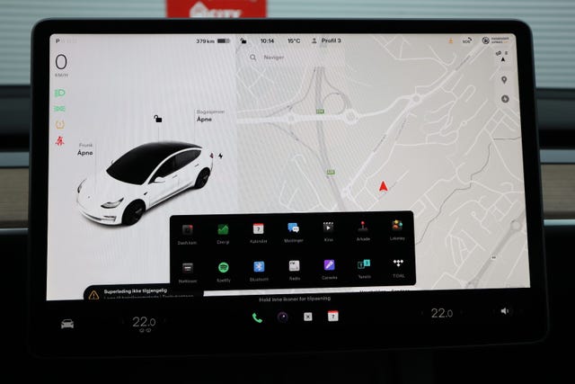 2021 TESLA MODEL 3 - 14