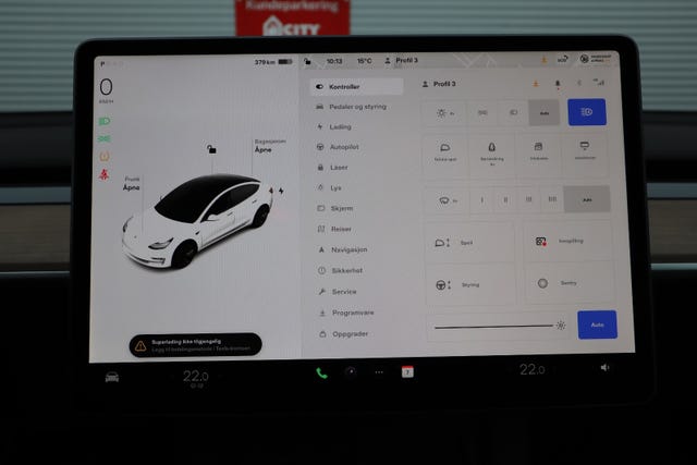 2021 TESLA MODEL 3 - 12