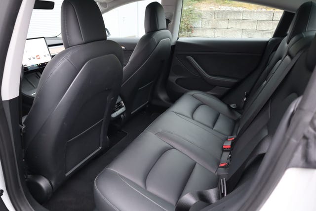 2021 TESLA MODEL 3 - 22