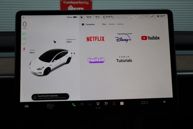 2021 TESLA MODEL 3 - 17