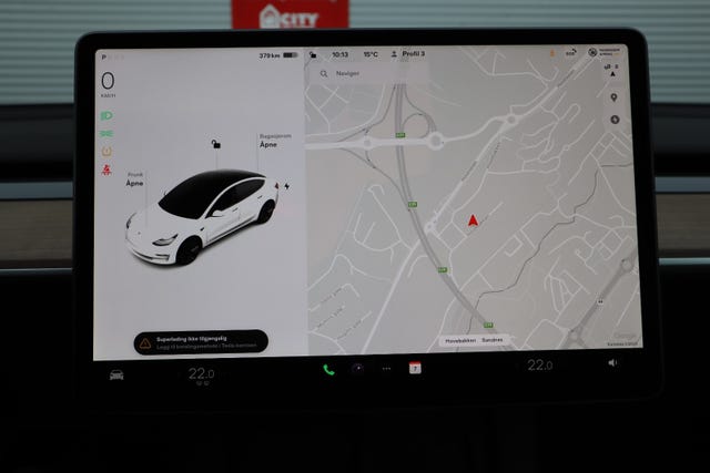 2021 TESLA MODEL 3 - 11